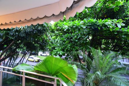 Apartamento à venda com 170m², 3 quartos e 2 vagasVista da Varanda