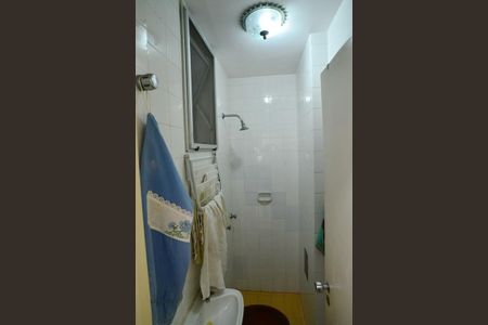 Apartamento à venda com 170m², 3 quartos e 2 vagasBanheiro de Serviço