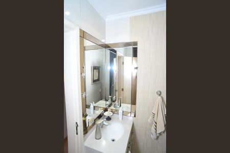 Apartamento à venda com 170m², 3 quartos e 2 vagasBanheiro Social