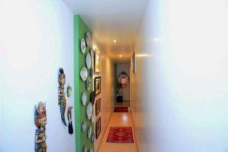 Apartamento à venda com 170m², 3 quartos e 2 vagasCorredor