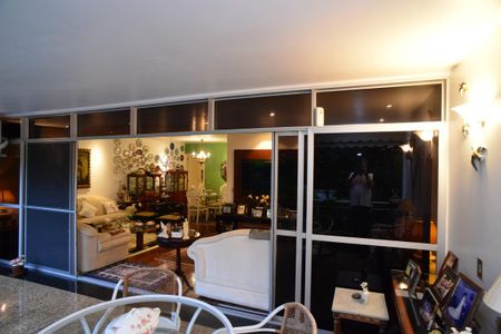 Varanda de apartamento à venda com 3 quartos, 170m² em Barra da Tijuca, Rio de Janeiro