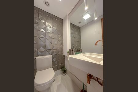 Apartamento à venda com 145m², 3 quartos e 3 vagasLavabo