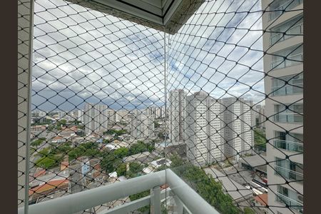 Apartamento à venda com 145m², 3 quartos e 3 vagasVaranda