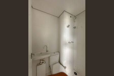 Apartamento à venda com 145m², 3 quartos e 3 vagasBanheiro de Serviço