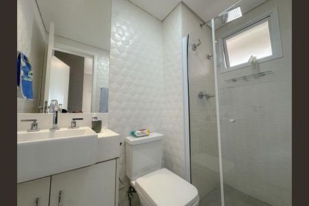 Apartamento à venda com 145m², 3 quartos e 3 vagasBanheiro Suíte 1