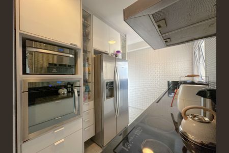 Apartamento à venda com 145m², 3 quartos e 3 vagasCozinha