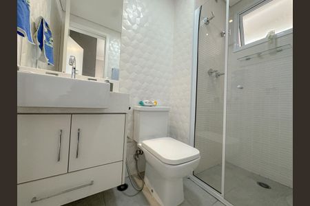 Apartamento à venda com 145m², 3 quartos e 3 vagasBanheiro Suíte 1