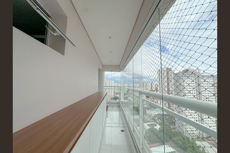 Varanda de apartamento à venda com 3 quartos, 145m² em Barra Funda, São Paulo