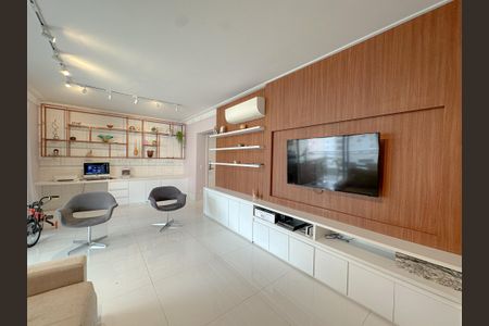 Sala de apartamento à venda com 3 quartos, 145m² em Barra Funda, São Paulo
