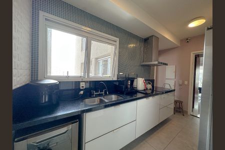 Apartamento à venda com 145m², 3 quartos e 3 vagasCozinha