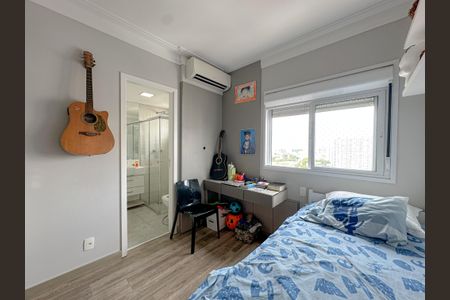 Apartamento à venda com 145m², 3 quartos e 3 vagasSuíte 2