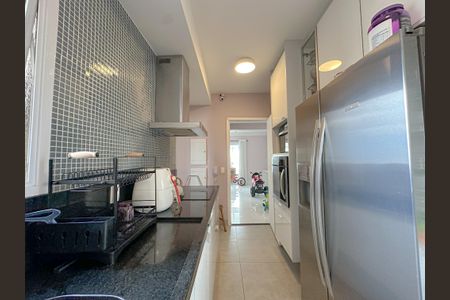 Apartamento à venda com 145m², 3 quartos e 3 vagasCozinha