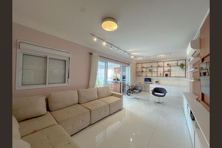 Sala de apartamento à venda com 3 quartos, 145m² em Barra Funda, São Paulo