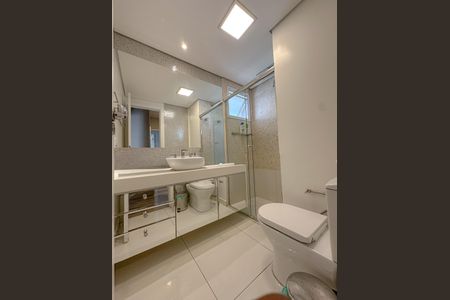 Apartamento à venda com 145m², 3 quartos e 3 vagasBanheiro Suíte Master