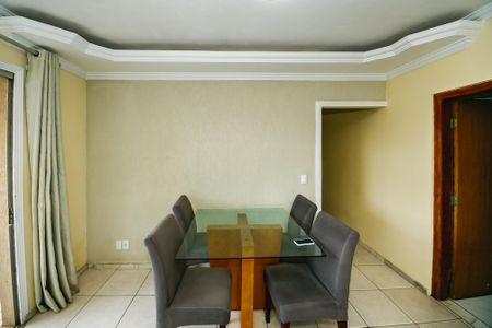 Apartamento à venda com 3 quartos, 106m² em Heliópolis, Belo Horizonte