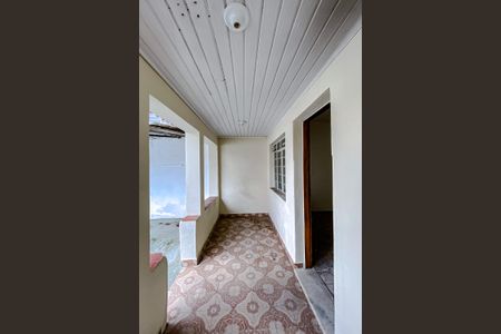 Varanda da Sala de casa à venda com 2 quartos, 260m² em Vila Canero, São Paulo