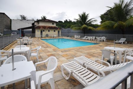 Apartamento para alugar com 60m², 2 quartos e 1 vagaÁrea comum - Piscina