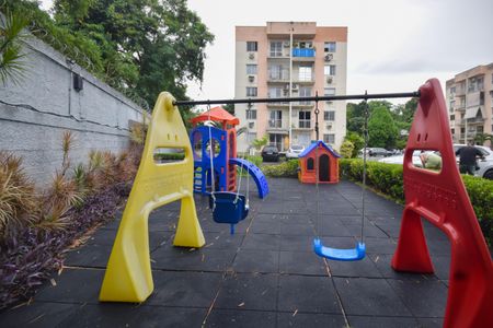 Apartamento para alugar com 60m², 2 quartos e 1 vagaÁrea comum