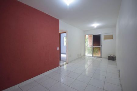 Sala de apartamento para alugar com 2 quartos, 60m² em Taquara, Rio de Janeiro