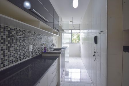 Apartamento para alugar com 60m², 2 quartos e 1 vagaCozinha