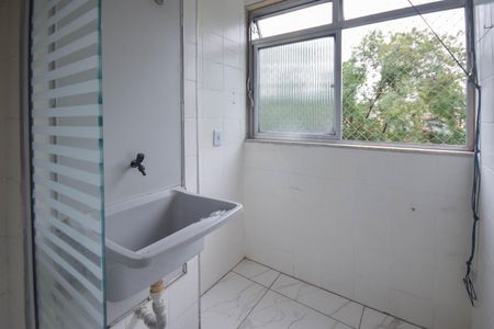 Apartamento para alugar com 60m², 2 quartos e 1 vagaÁrea de Serviço