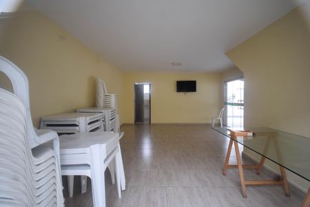 Apartamento para alugar com 60m², 2 quartos e 1 vagaÁrea comum - Salão de festas