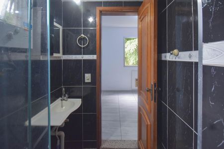 Apartamento para alugar com 60m², 2 quartos e 1 vagaBanheiro da Suíte