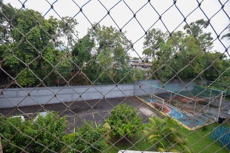 Vista da Sacada de apartamento para alugar com 2 quartos, 60m² em Taquara, Rio de Janeiro