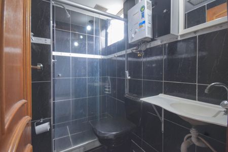 Apartamento para alugar com 60m², 2 quartos e 1 vagaBanheiro da Suíte