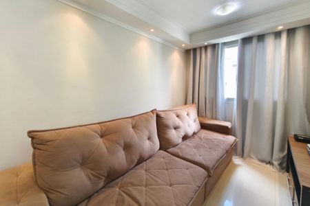 Sala de apartamento à venda com 2 quartos, 52m² em Jardim Nova Europa, Campinas