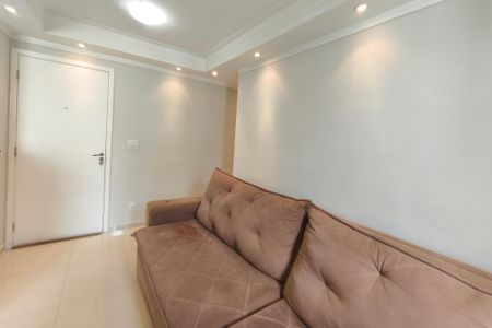 Sala de apartamento à venda com 2 quartos, 52m² em Jardim Nova Europa, Campinas