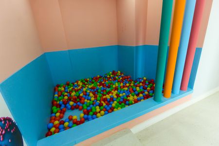 Apartamento à venda com 40m², 2 quartos e sem vagaBrinquedoteca