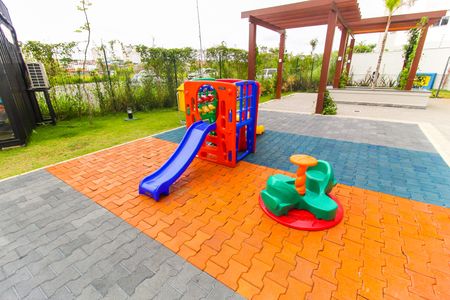 Apartamento à venda com 40m², 2 quartos e sem vagaÁrea comum - Playground