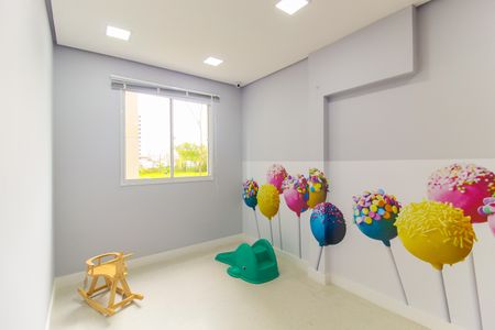 Apartamento à venda com 40m², 2 quartos e sem vagaBrinquedoteca