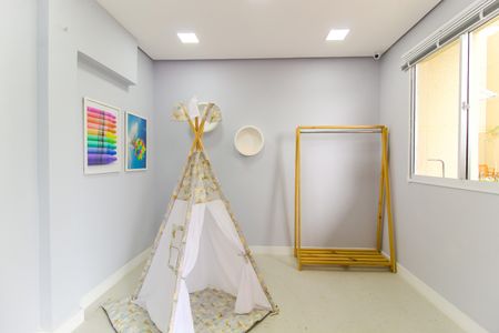 Apartamento à venda com 40m², 2 quartos e sem vagaBrinquedoteca