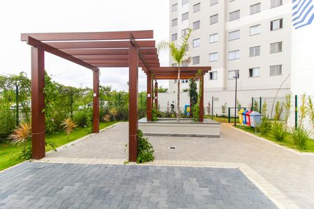 Apartamento à venda com 40m², 2 quartos e sem vagaÁrea Comum