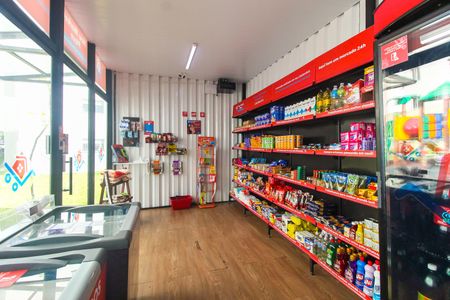 Apartamento à venda com 40m², 2 quartos e sem vagaMercadinho