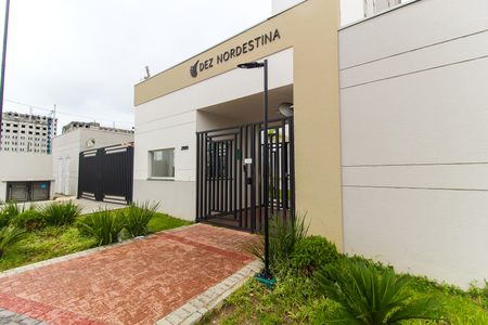 Apartamento à venda com 40m², 2 quartos e sem vagaFachada do Prédio