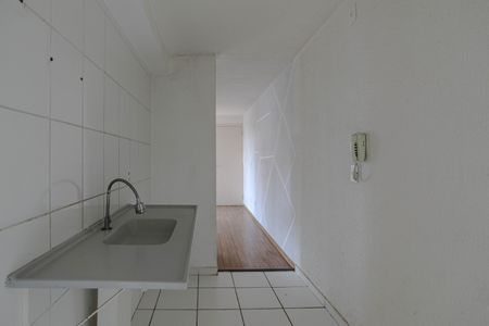 Apartamento para alugar com 49m², 2 quartos e 1 vagaCozinha