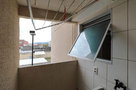 Apartamento para alugar com 49m², 2 quartos e 1 vagaÁrea de Serviço