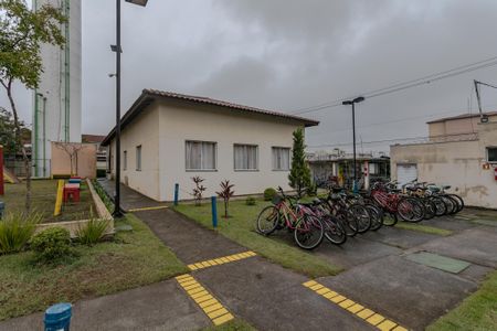 Apartamento para alugar com 49m², 2 quartos e 1 vagaÁrea Comum