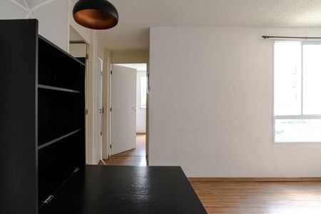 Apartamento para alugar com 49m², 2 quartos e 1 vagaSala