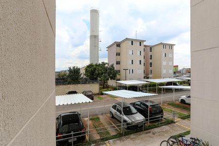 Apartamento para alugar com 49m², 2 quartos e 1 vagaVista - Sala