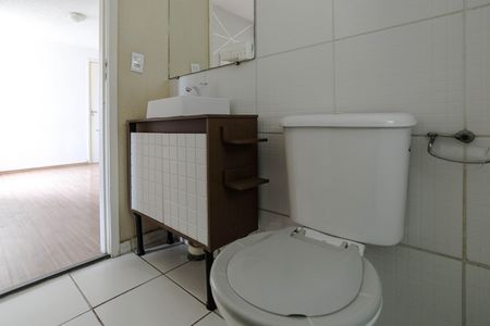 Apartamento para alugar com 49m², 2 quartos e 1 vagaBanheiro