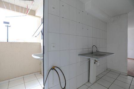 Apartamento para alugar com 49m², 2 quartos e 1 vagaCozinha