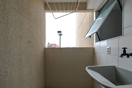 Apartamento para alugar com 49m², 2 quartos e 1 vagaÁrea de Serviço
