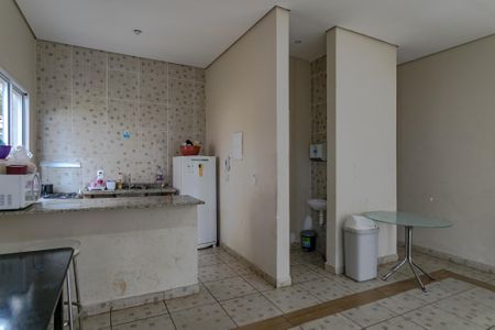 Apartamento para alugar com 49m², 2 quartos e 1 vagaÁrea Comum