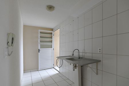 Apartamento para alugar com 49m², 2 quartos e 1 vagaCozinha