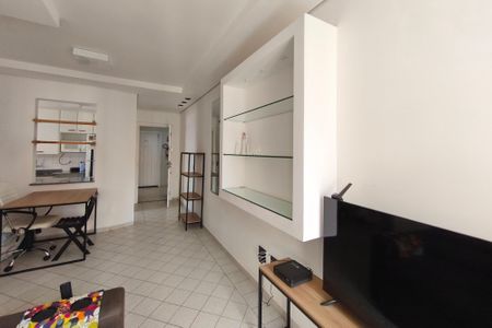SalaSala de Estar de apartamento à venda com 1 quarto, 50m² em Centro, Campinas