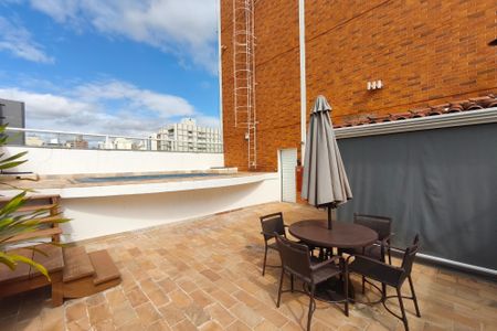 Apartamento à venda com 50m², 1 quarto e 1 vagaÁrea comum - Piscina